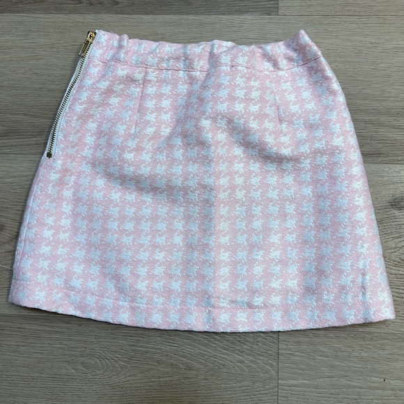Luxelim jacquard skirt - Picture 1 of 6